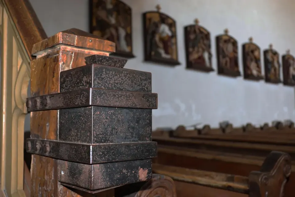 church, donation, sacrificial stick, faith