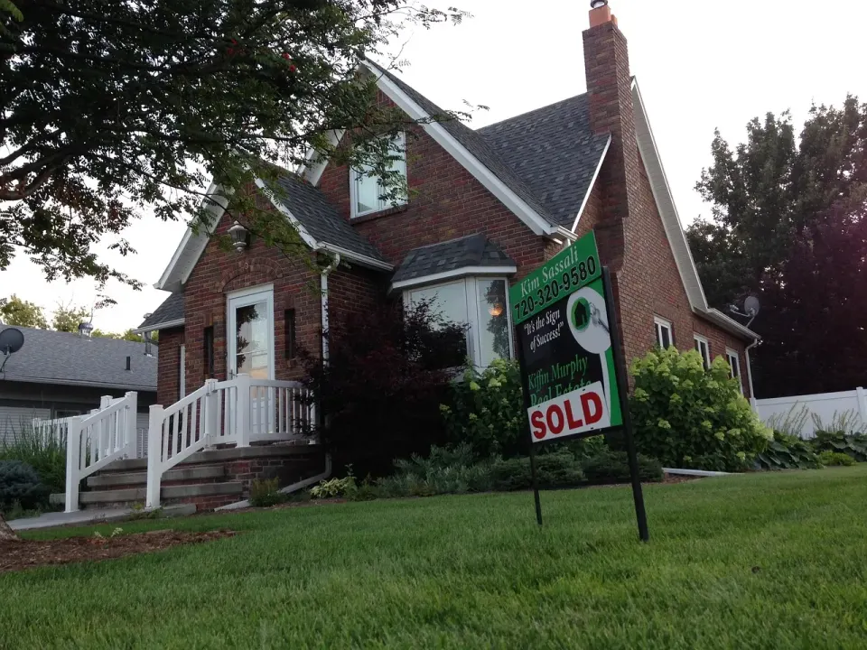 house, home, sold, brick