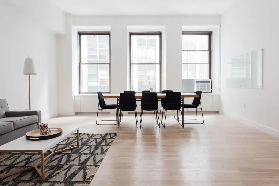 chairs, floor, furniture, indoors