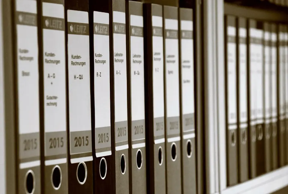 office work, work, office, folder