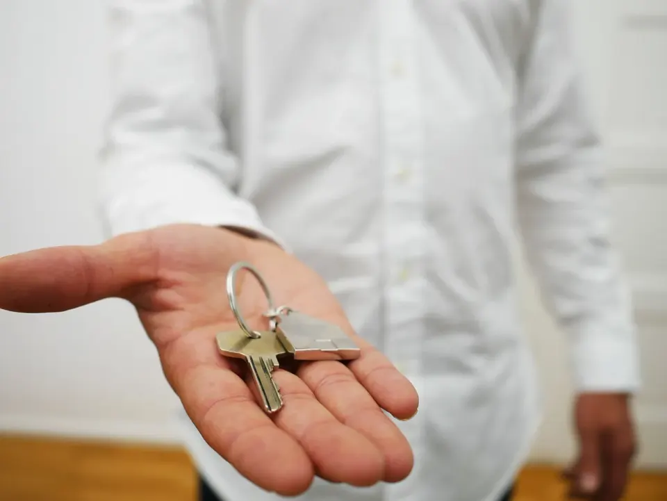 move, key, new apartment, catchment